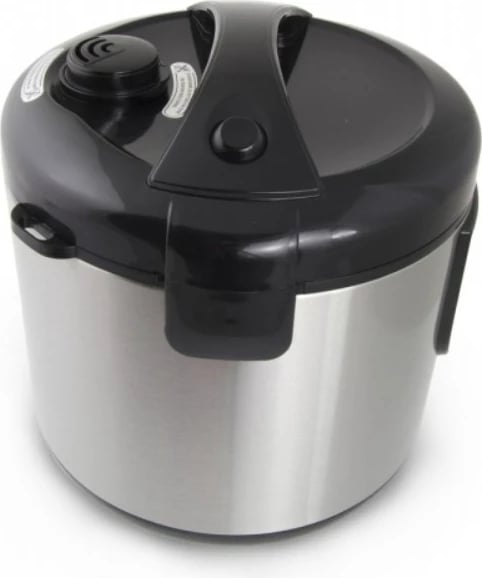 Tenxhere multifunksionale Esperanza EKG011, 5 L, 860 W, e zezë/argjend