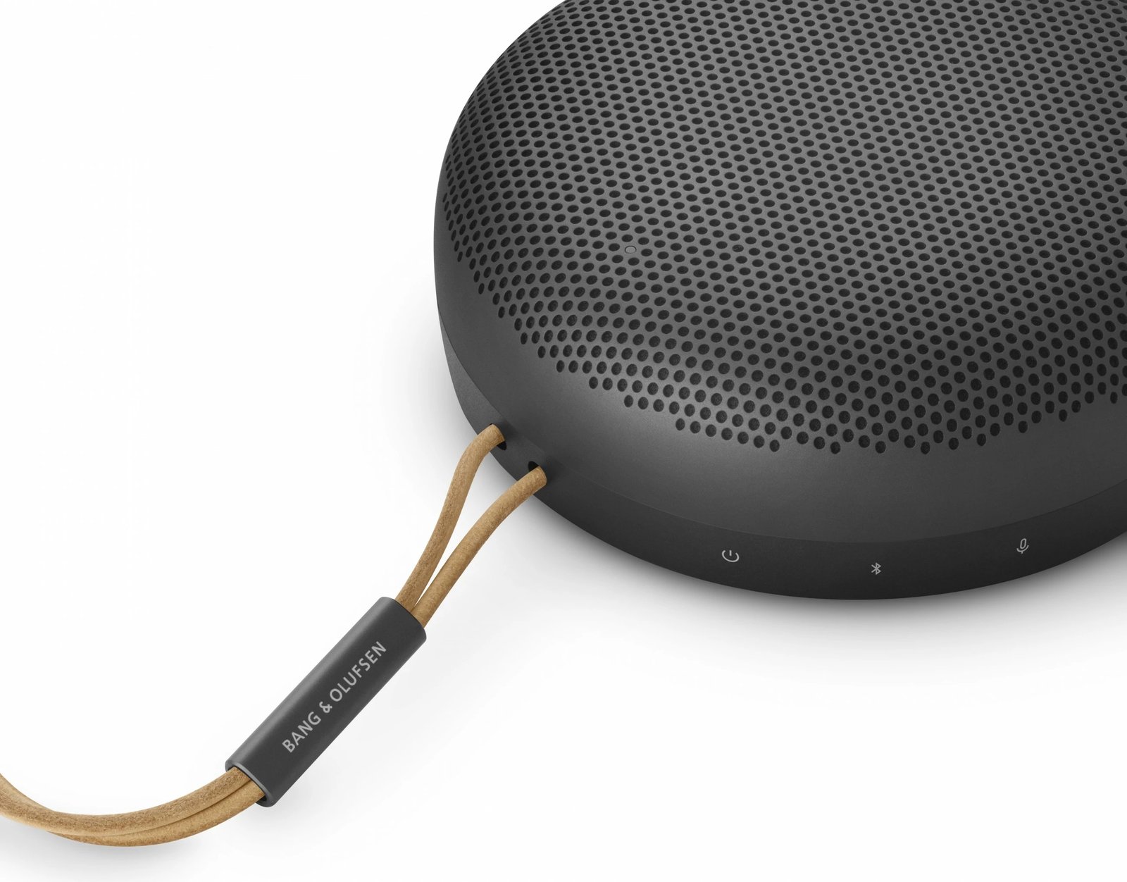 Altoparlant Bluetooth Bang & Olufsen BeoPlay A1 2nd Edition, 3000mAh, Anthracite Black