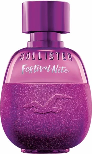 Eau de Parfum për femra Hollister Festival Nite 50ml