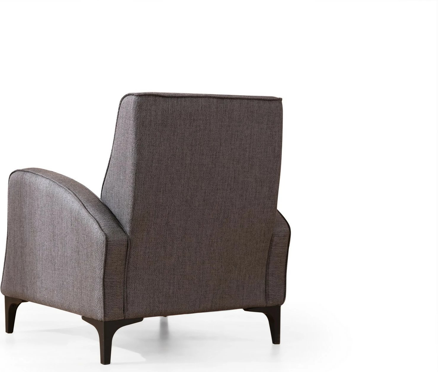 Karrige Wing Petra, anthracite