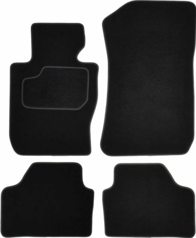 Shtroje Tepih Bmw X1 E84  2009- Bm245