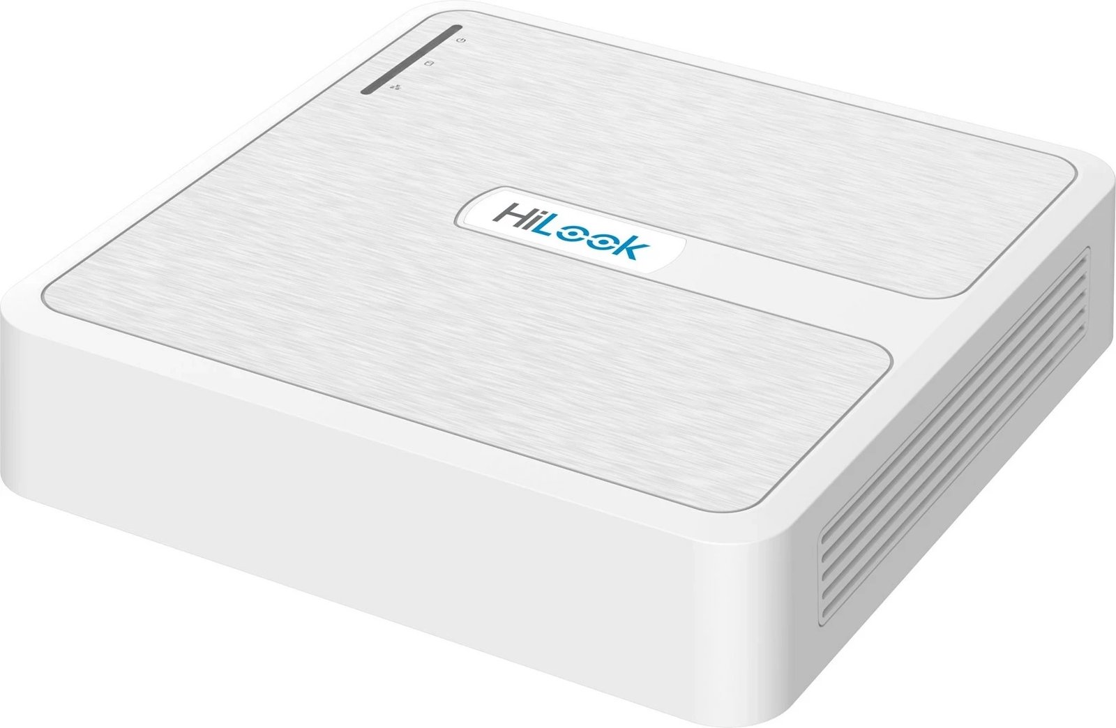 DVR IP Hilook Hikvision, 4 kanale, 4MP, Bardhë