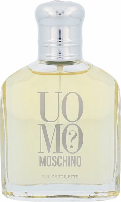 Eau de Toilette për meshkuj Moschino Uomo?, 75ml