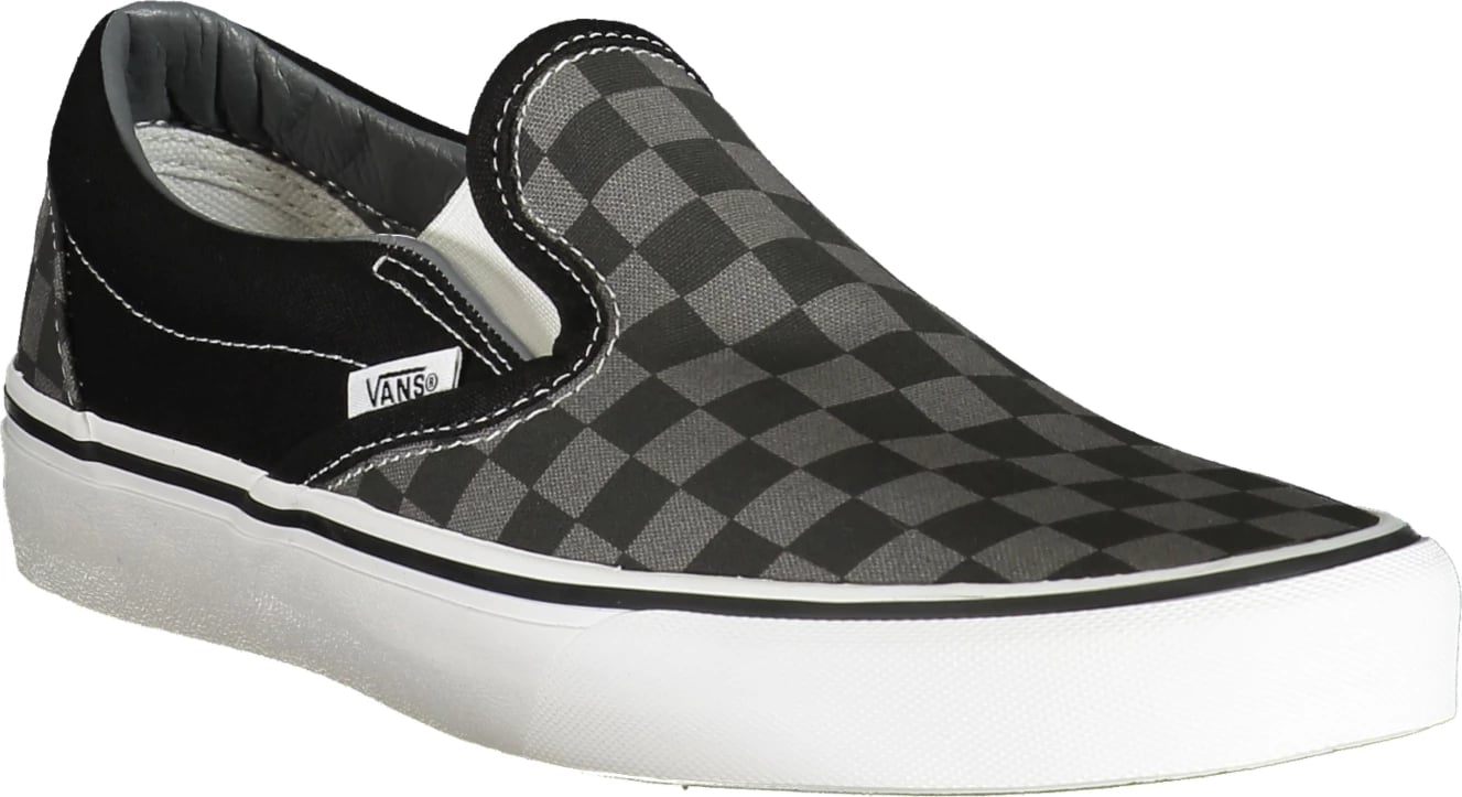 Atlete VANS Classic Slip-On meshkuj, të zeza