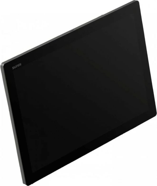 Monitor me prekje Sunmi, 15.6 inç, për T3/T3 80mm, i zi