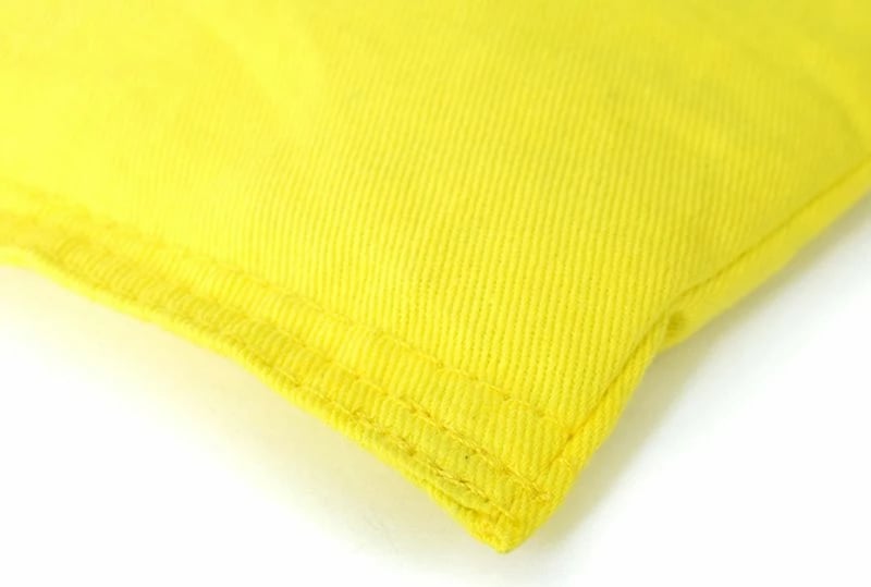 Çantë gjimnastike SMJ, e verdhë