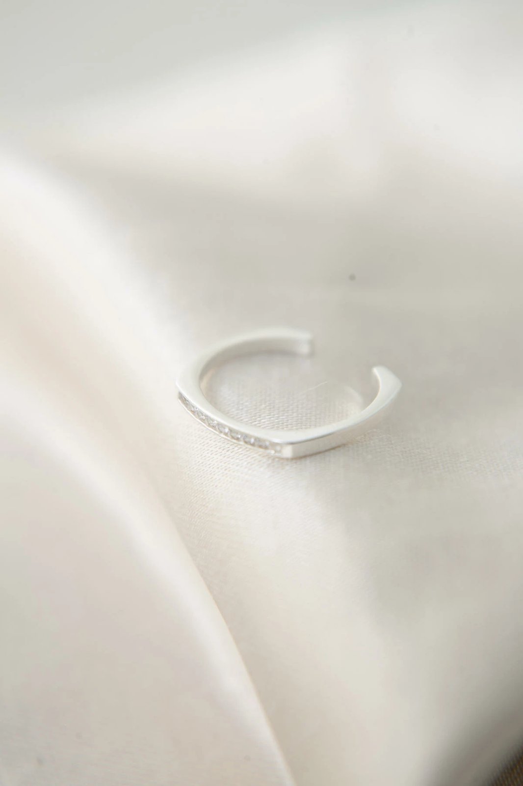 Unazë argjendi Elika Silver, FA182283