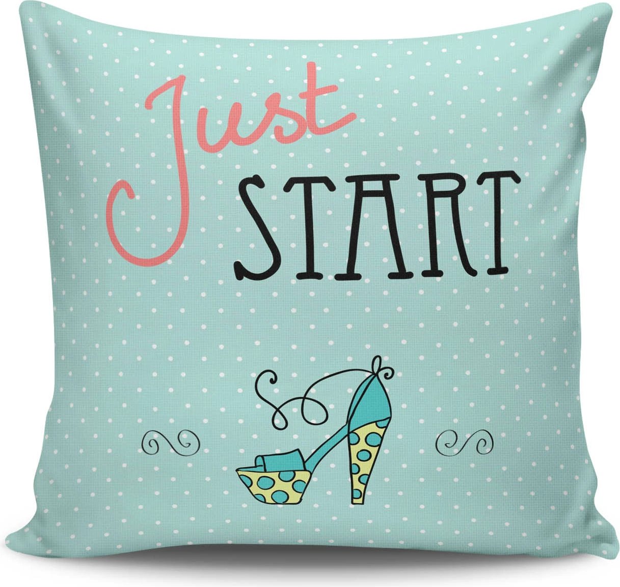 Jastëkë mbulesë Aberto Design, NKRLNT-062, pa mbushje