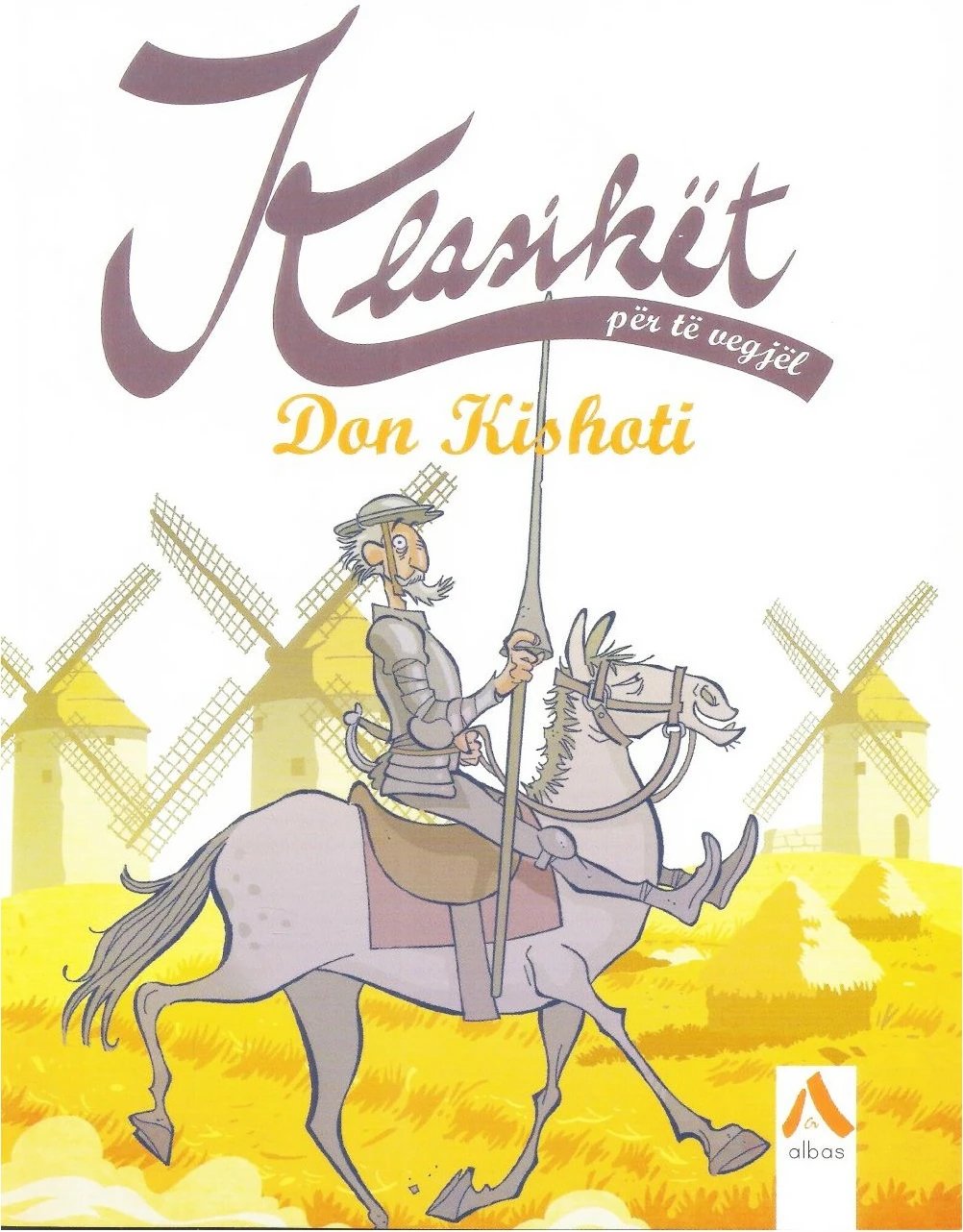 Don Kishoti - Pierdomenico Baccalario