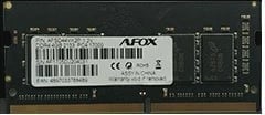 RAM Memorje AFOX SO-DIMM DDR4 16GB 3200MHz për laptopë