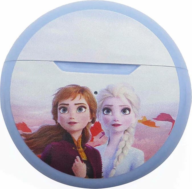 Kufje wireless Lexibook HPBT05FZ Frozen, Bluetooth 5.1, për fëmijë, kaltër