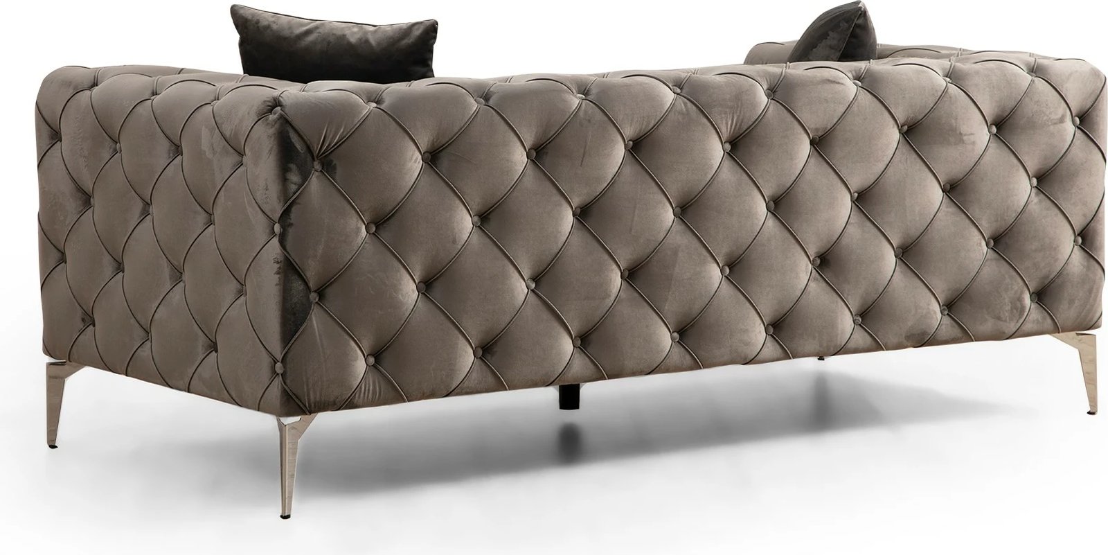 Divan dy-vendësh Atelier del Sofa, Como, antracit
