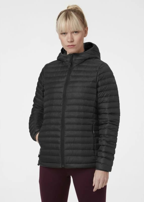 Jakne për femra Helly Hansen, e zezë