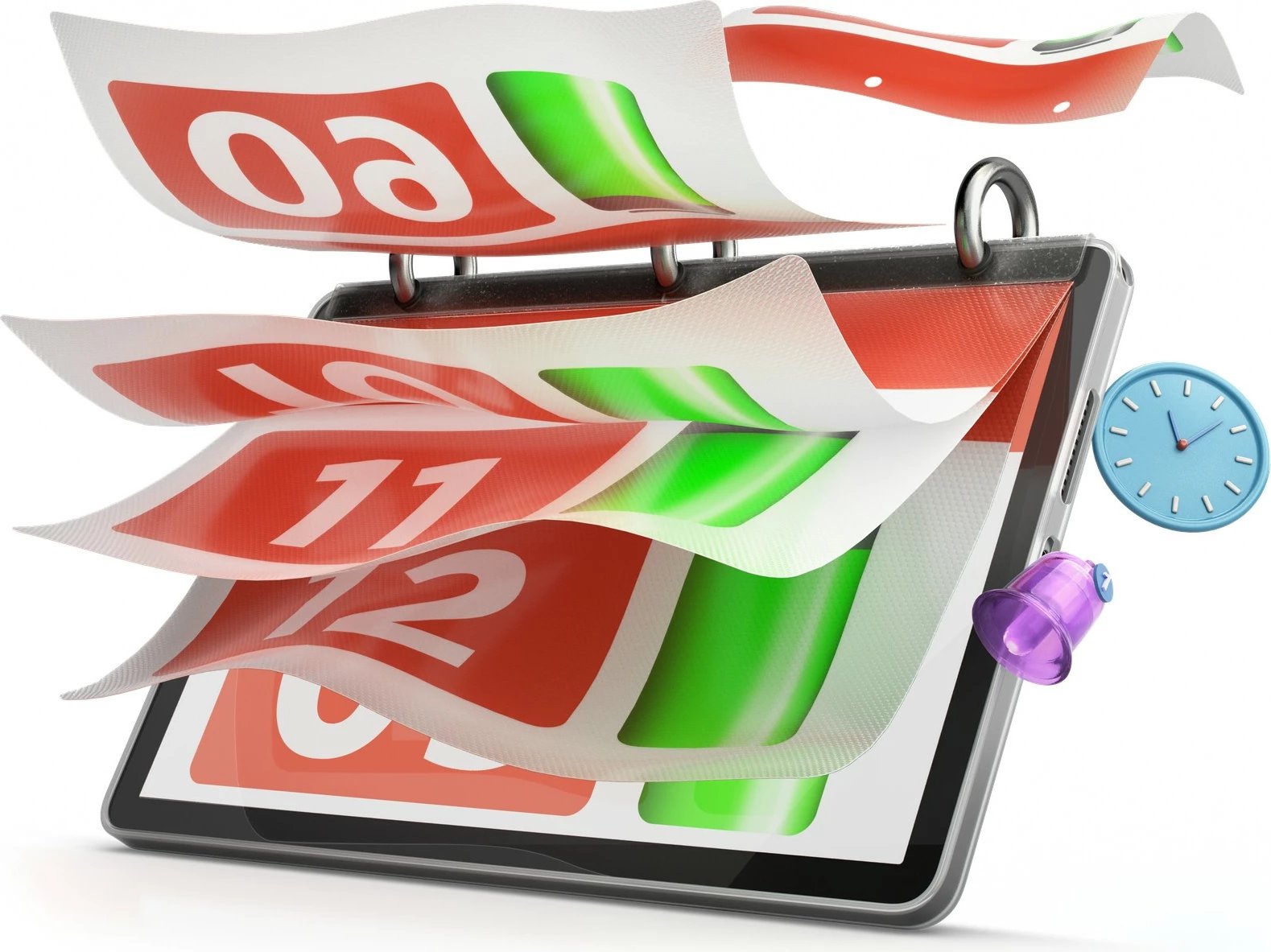 Tablet Lenovo Tab 64GB me mbështjellës, e zezë Tablet Lenovo Tab 64GB me mbështjellës, e zezë