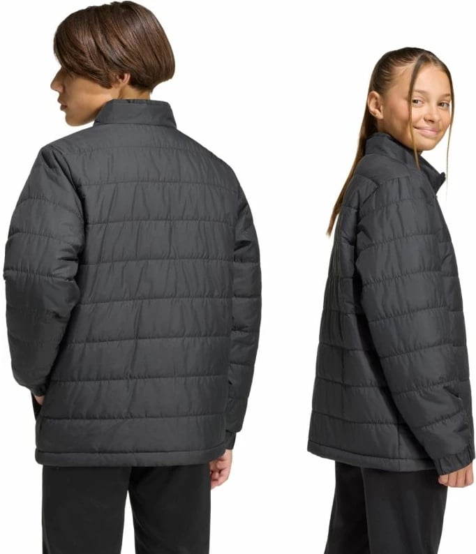 Jakne për fëmijë adidas, e zezë