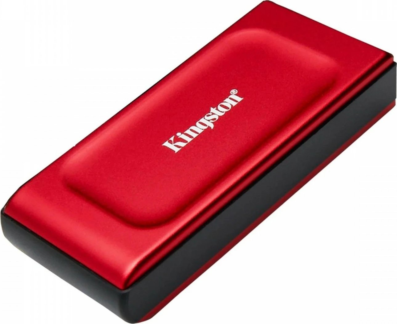 SSD i jashtëm Kingston XS1000R 1TB, USB 3.2 Gen2x2, Kuq