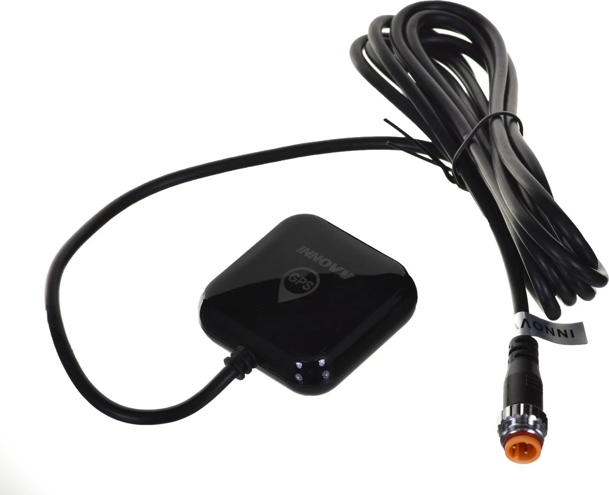 Kamerë portative për motoçikletë INNOVV K5, e zezë