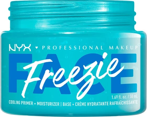 Krem hidratues fytyre NYX Face Freezie unisex 50ml