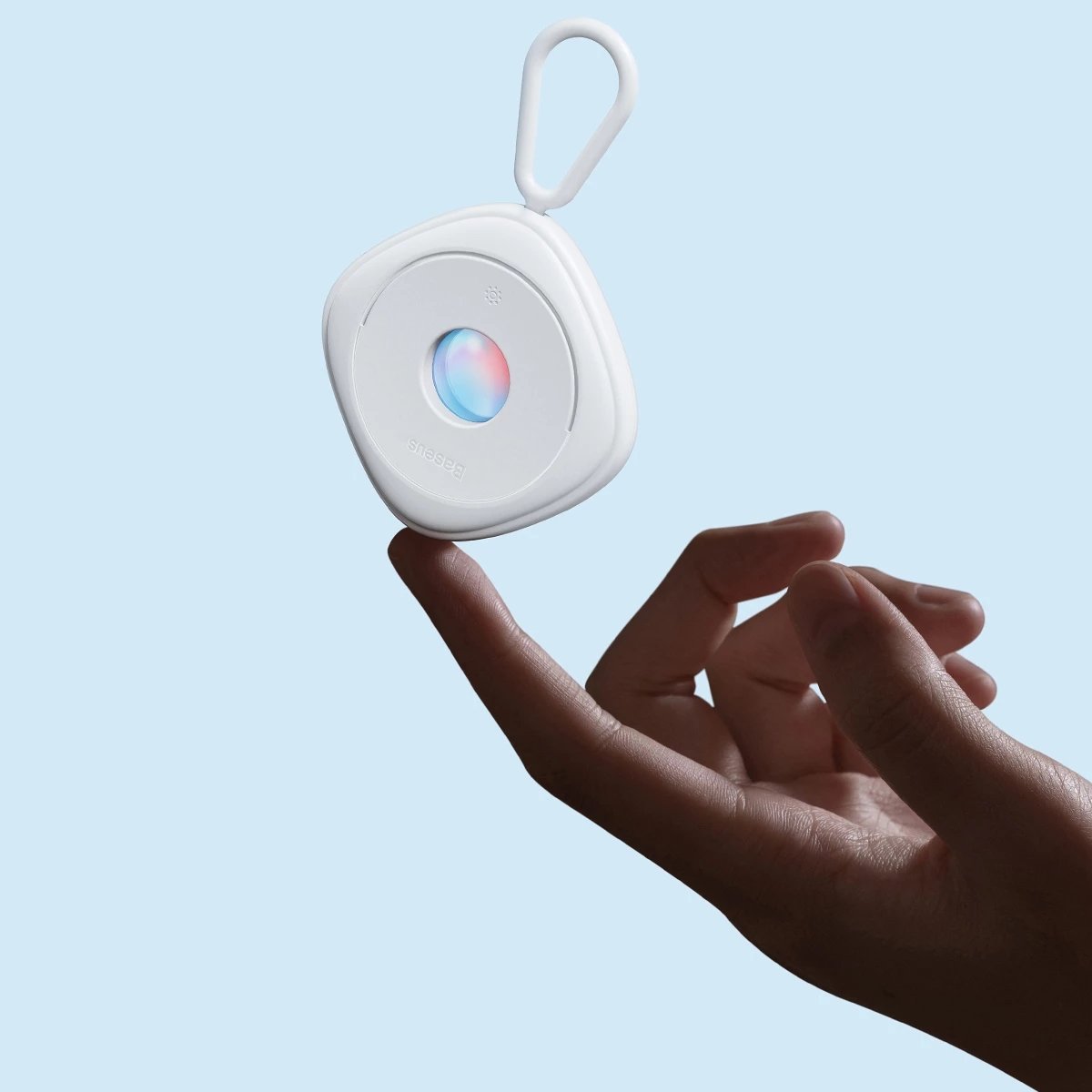 Detektor kamerash të fshehura Baseus Heyo FMHY000002, i bardhë