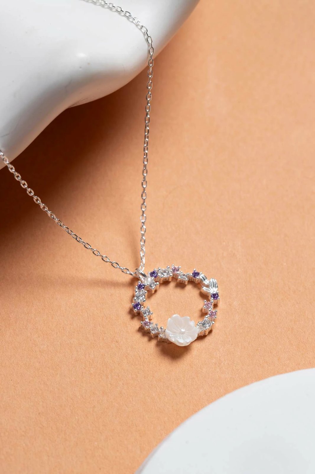 Qafore argjendi Jumeon, FA183165