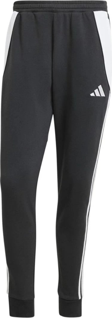 Pantallona adidas Tiro 24 për meshkuj, të zeza-bardha, 2XL