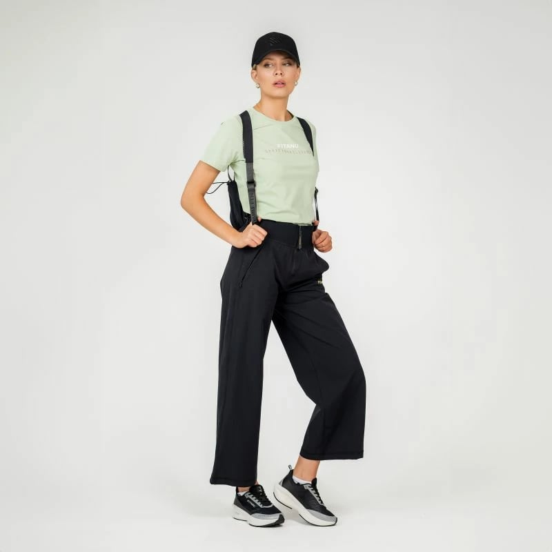 Pantallona sportive për femra Fitanu