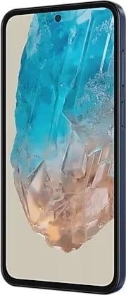 Celular Samsung Galaxy M35, 6.6", 6+128GB, 5G, i kaltër