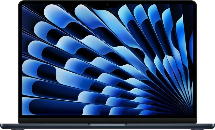 Apple MacBook Air 13", M2 8 core, 16GB, 256GB SSD, GPU 8 cores, Midnight