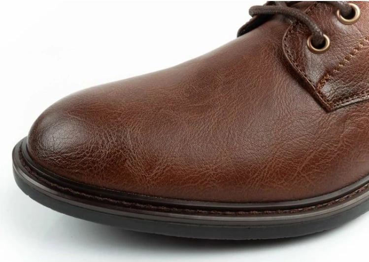 Çizme chelsea për meshkuj Wrangler, kafe