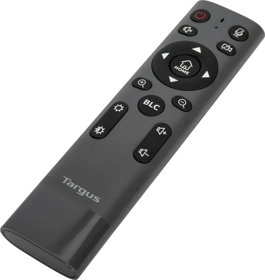 Sistem video-konference Targus All-in-One 4K, 8.5MP, altoparlantë të integruar, mikrofonë, i zi