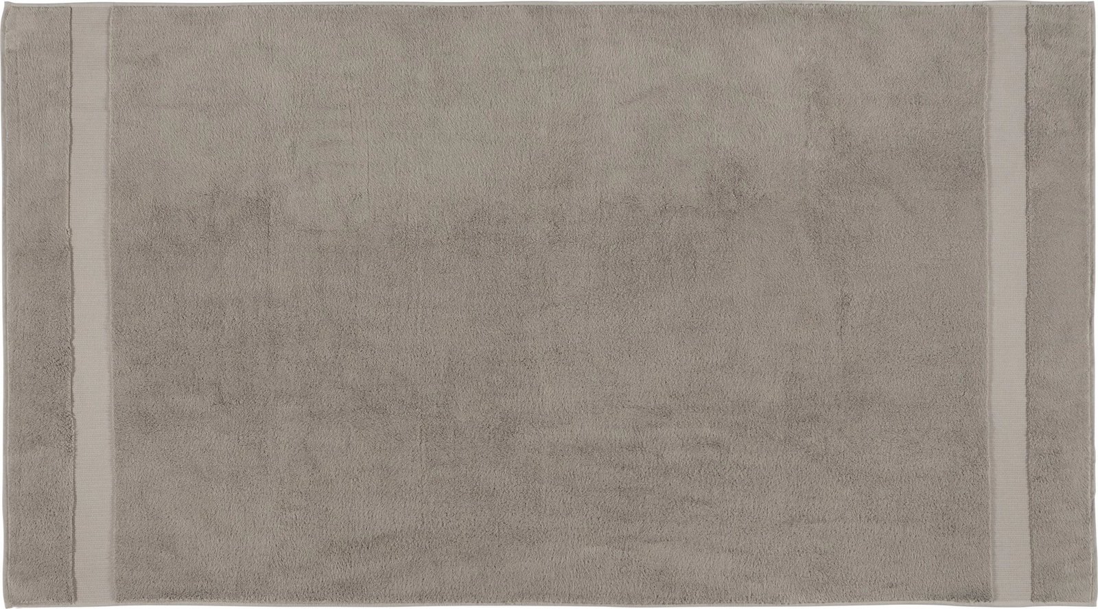 Peshqir larjeje Mijölnir, Valencia Wash, ngjyrë gri e ngrohtë, 30x50cm