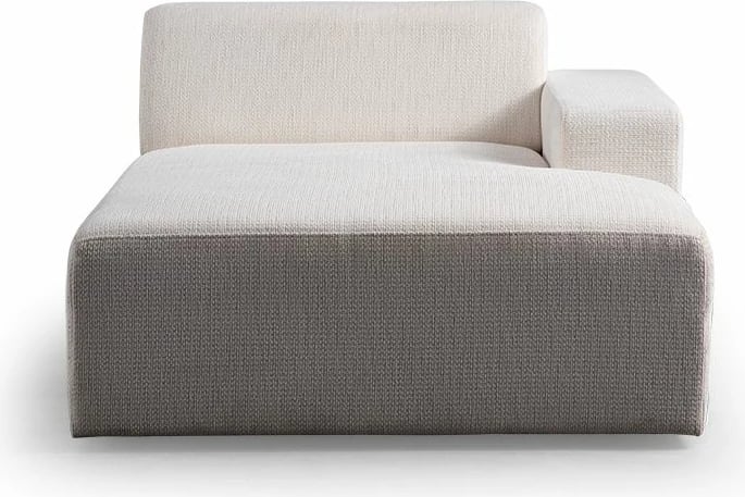 Këndore Melva, Atelier del Sofa, e bardhë, (L1.5 + O1 + C + O2 + Chl Djathtas)