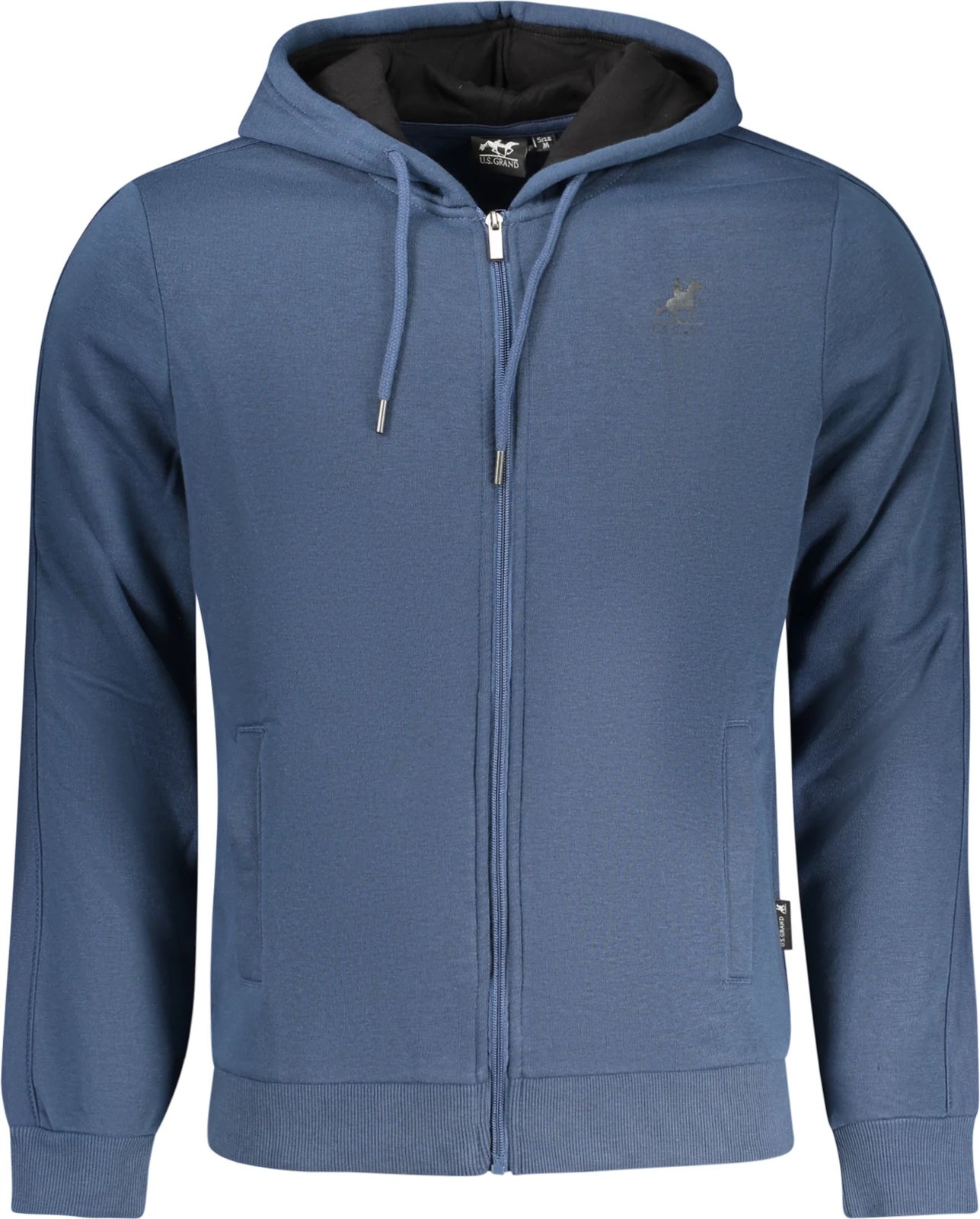 Duks me zip U.S. GRAND meshkuj, kaltër