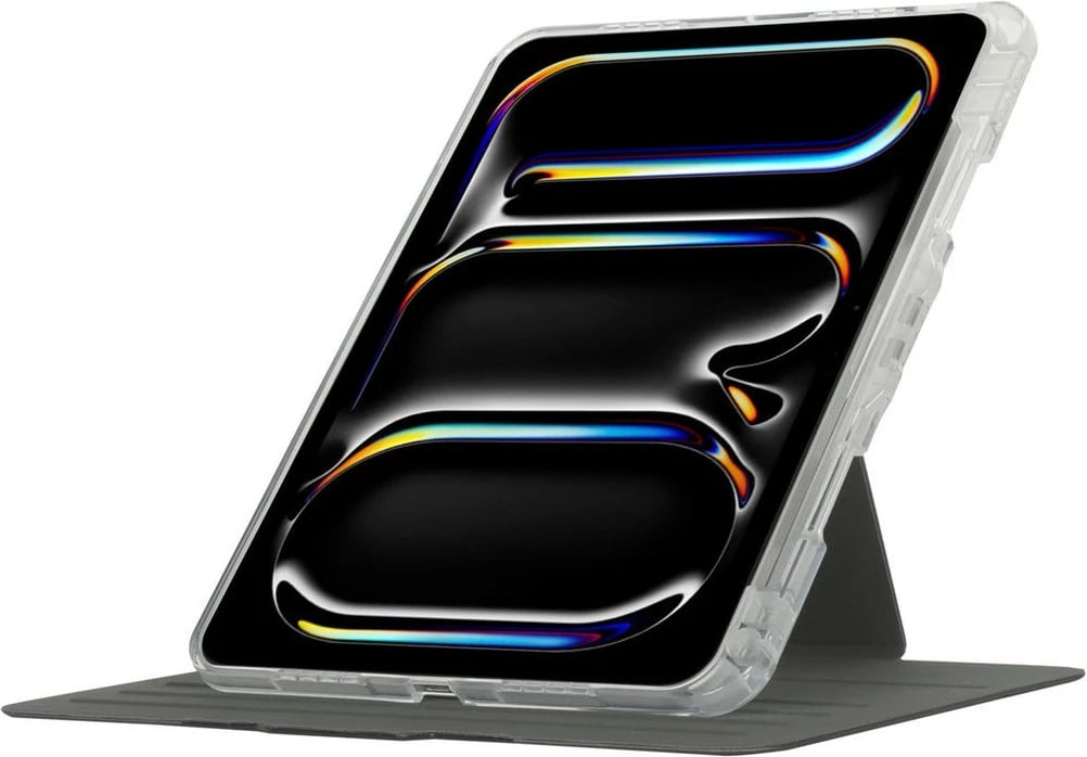 Mbështjellës Targus VersaVu për iPad Pro 11''/iPad Air 10.9'', folio, transparent/zi