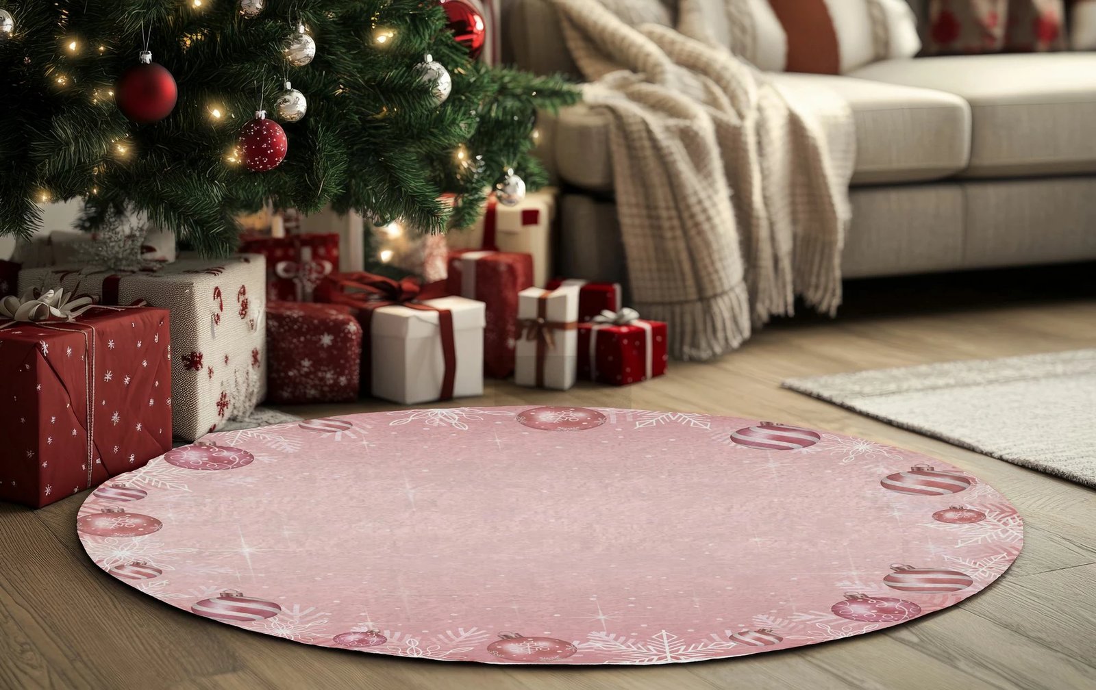 Qilim (80 x 80) Conceptum Hypnose, Crp-Yrlk26-18