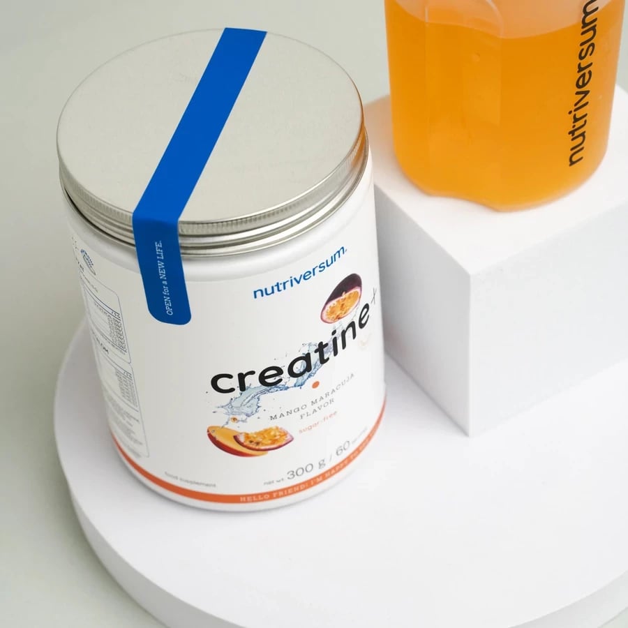 Creatine + 300gr