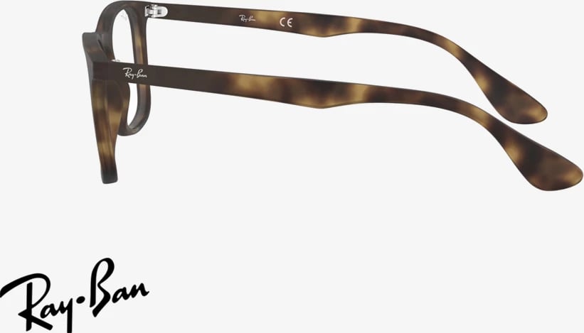 Korniza optike unisex Ray-Ban RX7074 5365 52