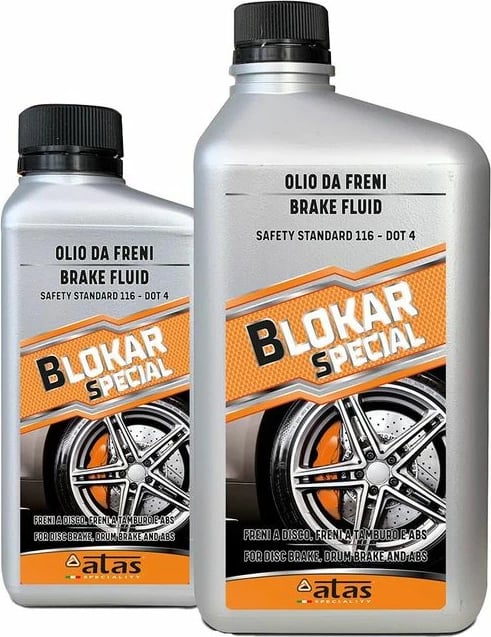 Glicerine Dot 4 Blokar 250ml