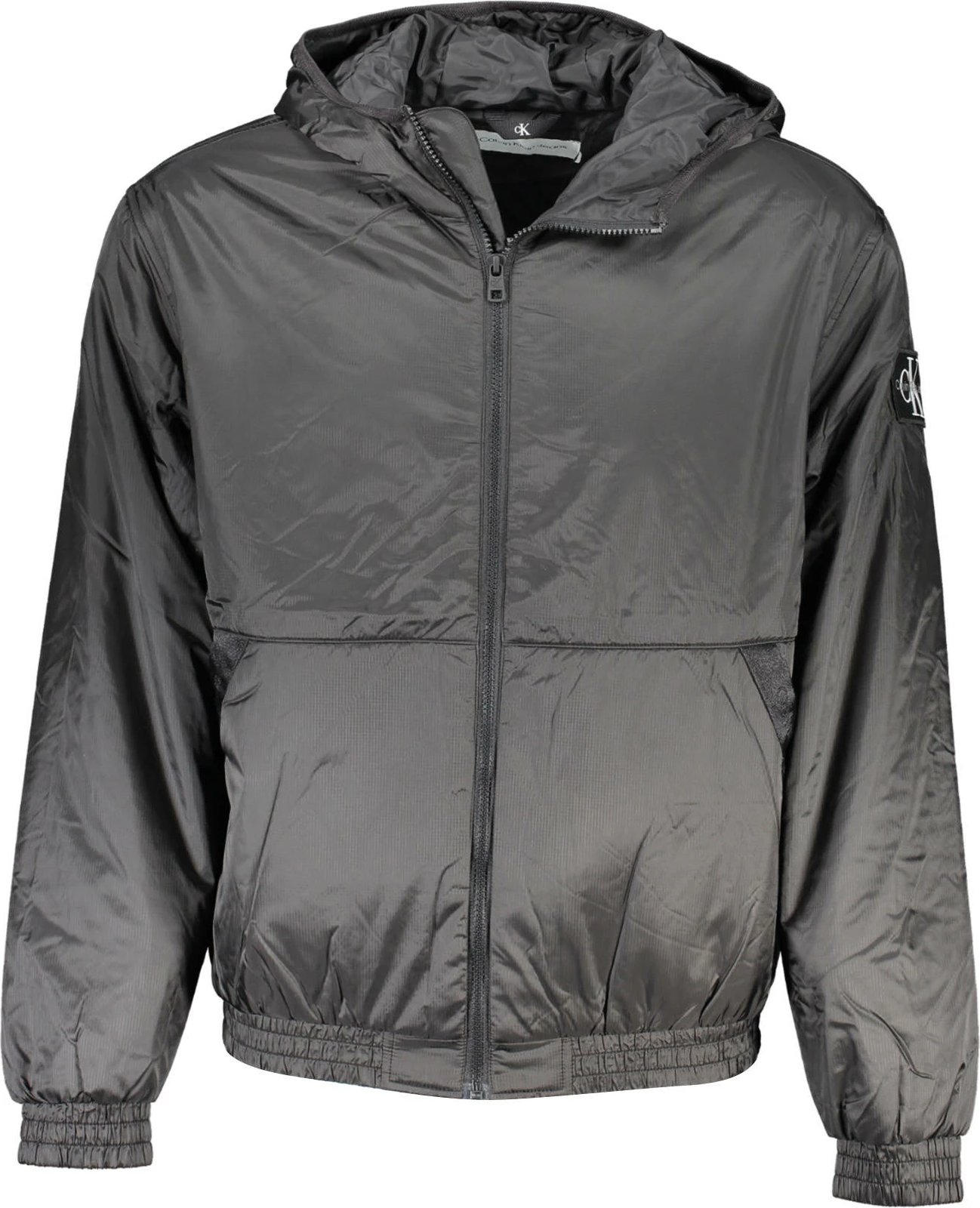 Jakne për meshkuj Calvin Klein, e zezë