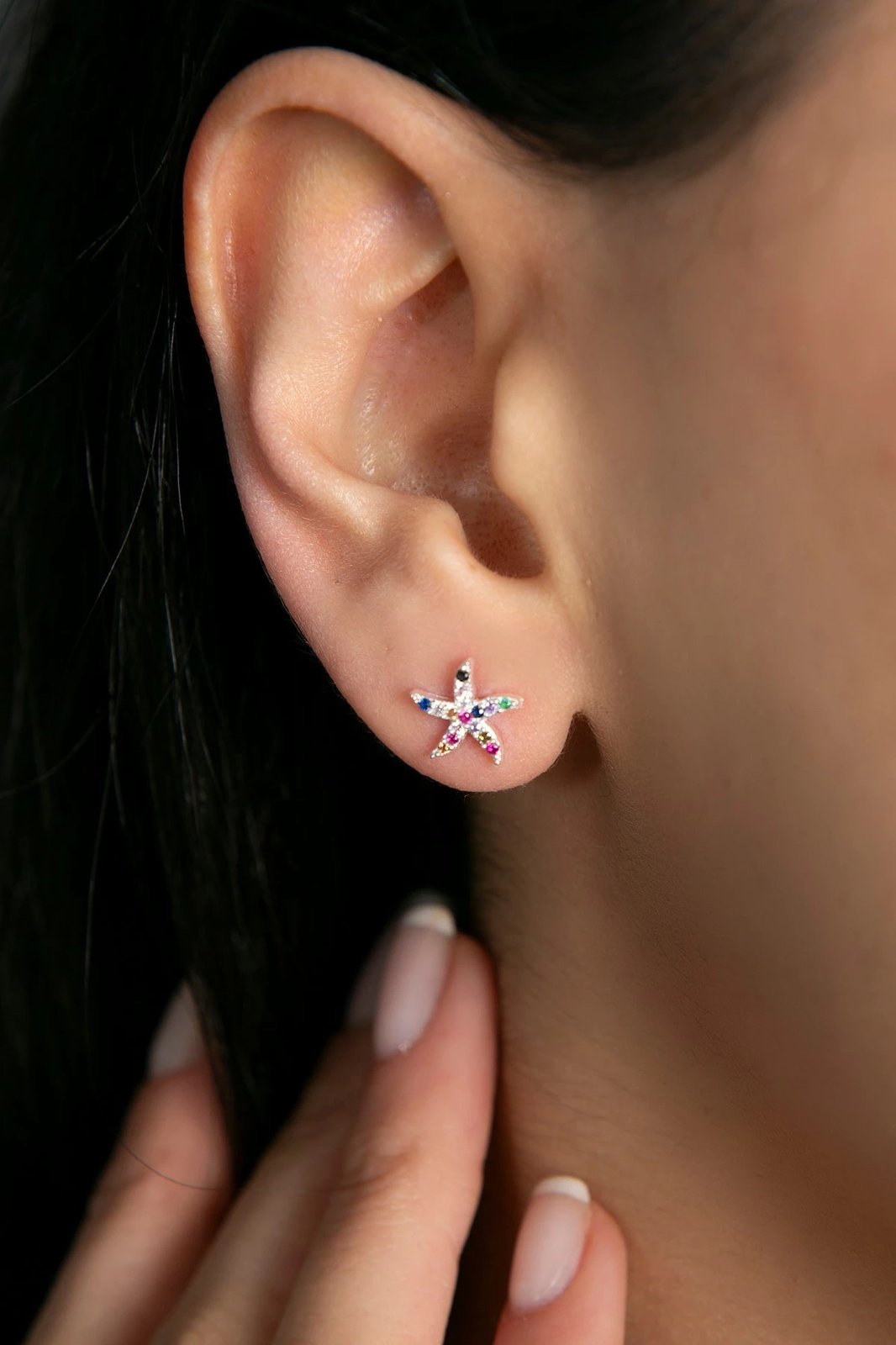 Vathë argjendi Elika, ngjyrë argjendi, ELKSLVR7438G