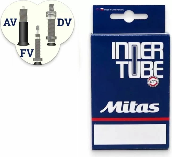 Gomë e brendshme për biçikletë Rubena