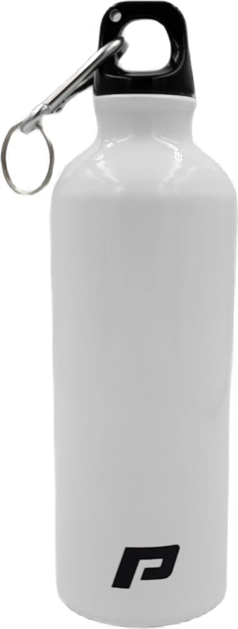 Shishe alumini Point, e bardhë