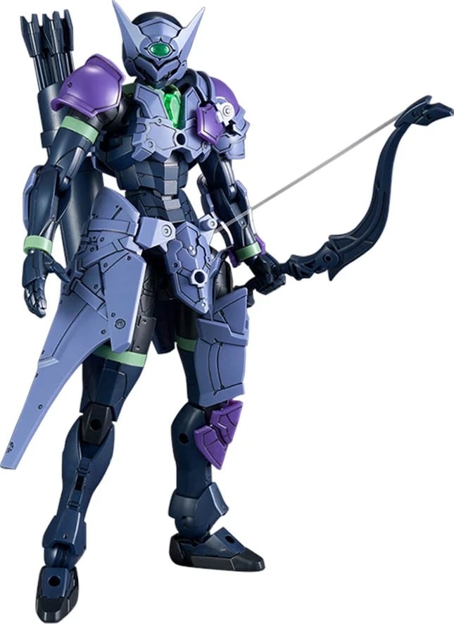 Model kit Bandai 30MF Rosan Archer, shumëngjyrësh