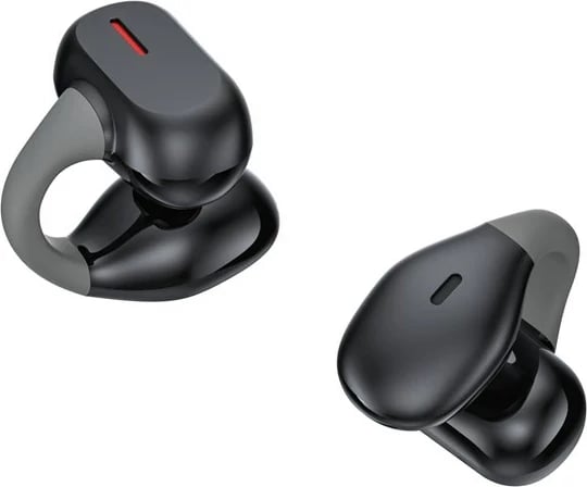 Kufje wireless HAVIT OWS910 TWS, Bluetooth 5.3, të zeza