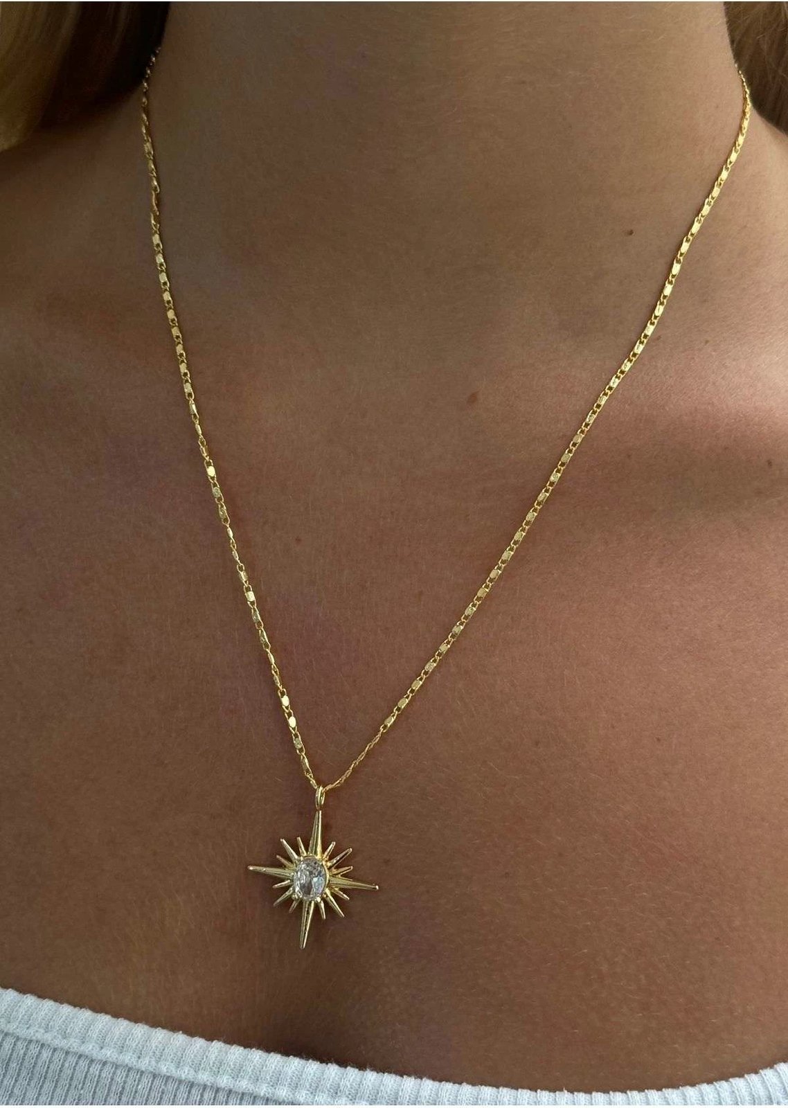 Varëse qafe Jumeon, ngjyrë ari, KPEGMSA3183