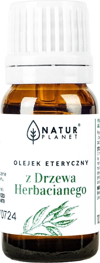 Vaj esencial Natur Planet Tea Tree unisex 10ml