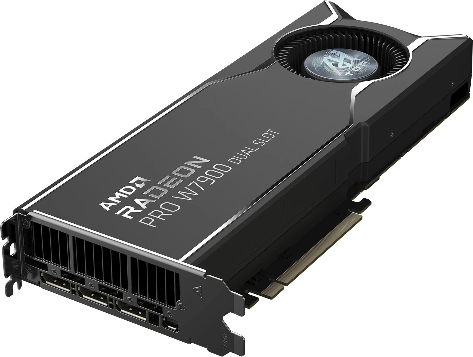 Kartelë grafike Gigabyte Radeon PRO W7900, 48GB GDDR6, PCI-E 4.0, Gri