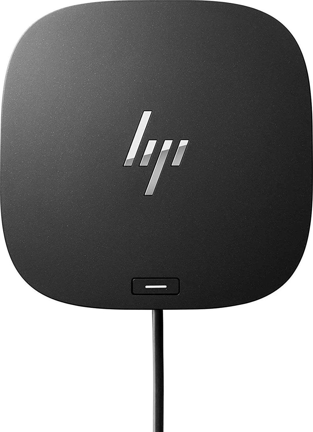 Stacion lidhës HP USB-C, i zi