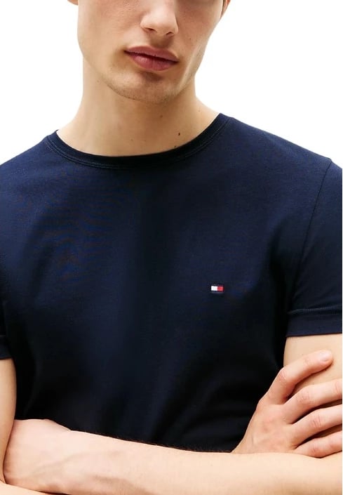 Maicë Tommy Hilfiger Jeans për meshkuj, blu