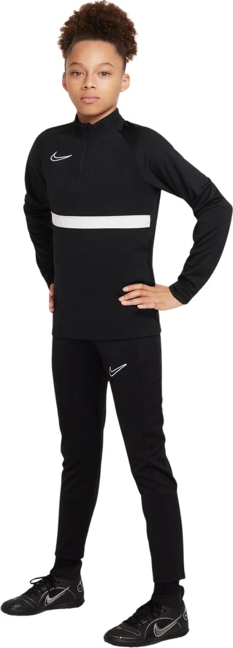 Pantallona sportive për fëmijë Nike, të zeza